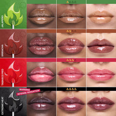 A Photo Of Sephora Outrageous Plump Volume Effect X Tabasco Lip Plumper