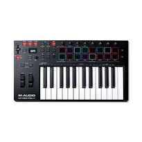 M-Audio Oxygen Pro 25 - 25-Key USB MIDI Controller