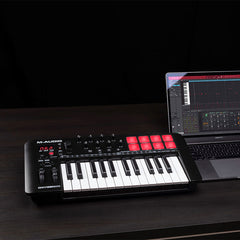 A Photo Of M-Audio Oxygen 25 MKV - MIDI Keyboard Controller