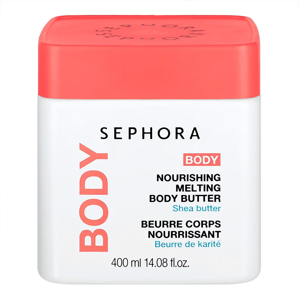 A Photo Of Sephora Hydrate - Nourishing Melting Body Butter with Shea Butter
