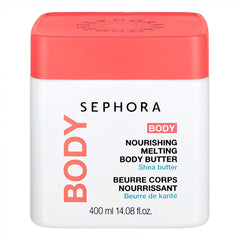 A Photo Of Sephora Hydrate - Nourishing Melting Body Butter with Shea Butter