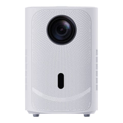 A Photo Of Porodo 720P Projector Android 9 - White