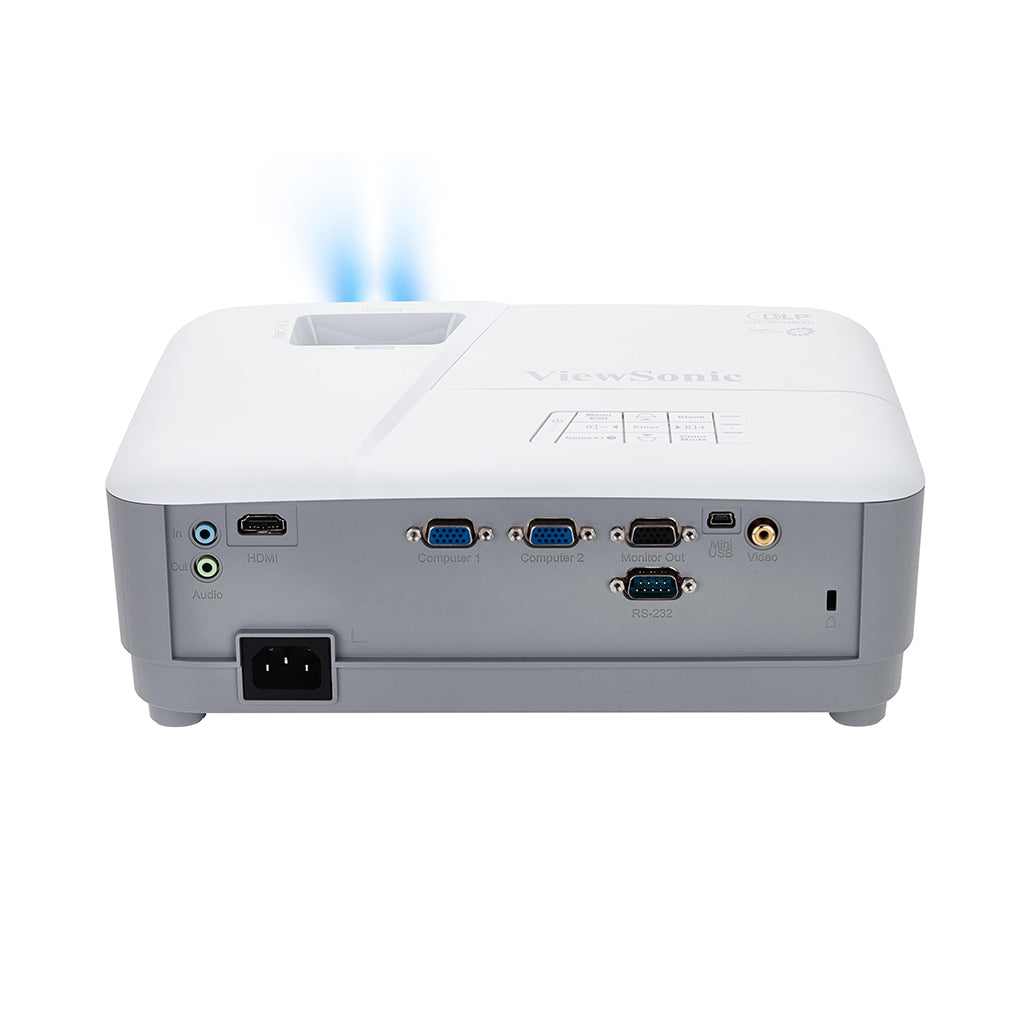 A Photo Of ViewSonic PA503XE - 4,000 Lumens XGA Business Projector