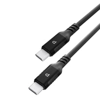 Powerology Power Sync Weave USB-C to USB-C PD 60W