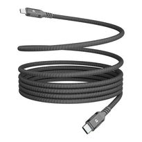 Powerology Malinka Weave Magnetic USB-C 1.2m Cable PD 60W