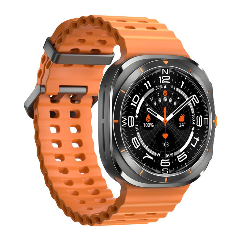 A Photo Of Porodo Voyager Smart Watch