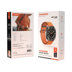 A Photo Of Porodo Voyager Smart Watch
