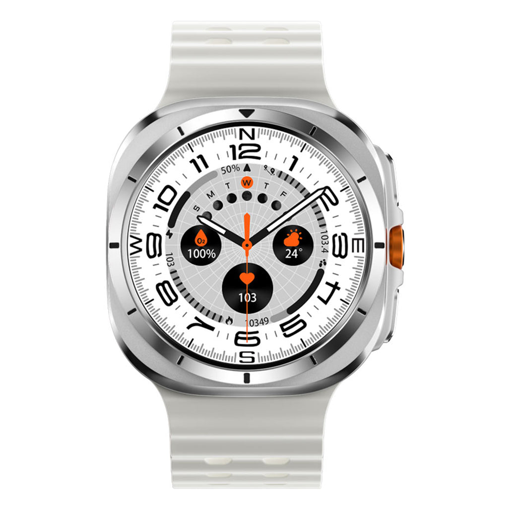 A Photo Of Porodo Voyager Smart Watch