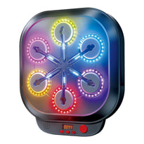 Porodo Lifestyle Interactive Boxing Game - High-Energy Fun with Bluetooth Speaker - PD-LFST023-BK
