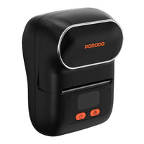Porodo Lifestyle Super HD Thermal Printer LFST047 - Portable, Inkless, High-Definition Printing