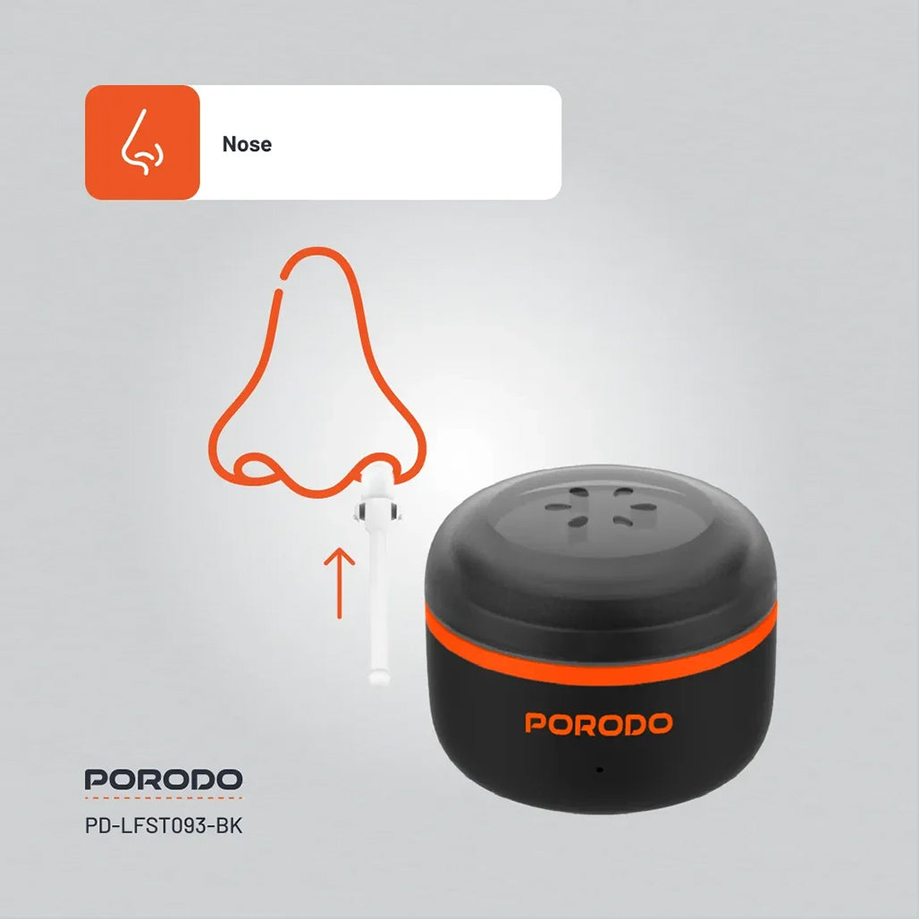 A Photo Of Porodo Lifestyle Wax Warming Hair Removal Kit