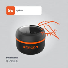 A Photo Of Porodo Lifestyle Wax Warming Hair Removal Kit