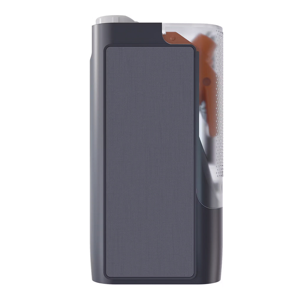 A Photo Of Porodo Lifestyle Multi-Purpose Emergency Car Safety & Cleaning Kit – Compact & Portable – Black