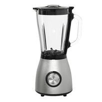 Porodo LifeStyle 800W 1.5L Stainless Steel Blender with Grinder Attachment and BS Plug