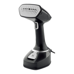 A Photo Of Porodo Lifestyle Continues Powerful Steamer Ceramic Iron Plate 1700W UK- Silver