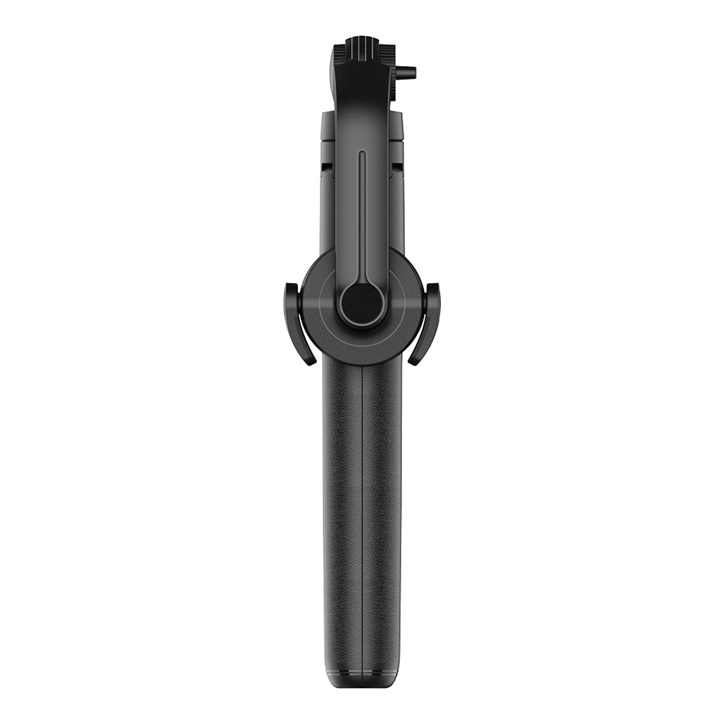 A Photo Of Porodo Magnetic Magsafe Selfie Tripod - Black