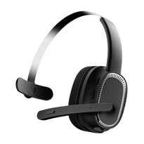 Porodo ENC Wireless Work Headphone - Black