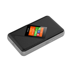 A Photo Of Porodo 4G/LTE High-Speed Pocket Router | PD-PT4GRV2-BK