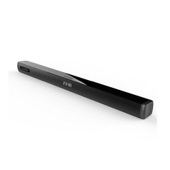 A Photo Of Soundtec By Porodo 2.1 CH Soundbar with Wireless Subwoofer