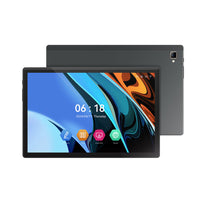 Porodo 10.1" Ultra Professional Tablet - Black