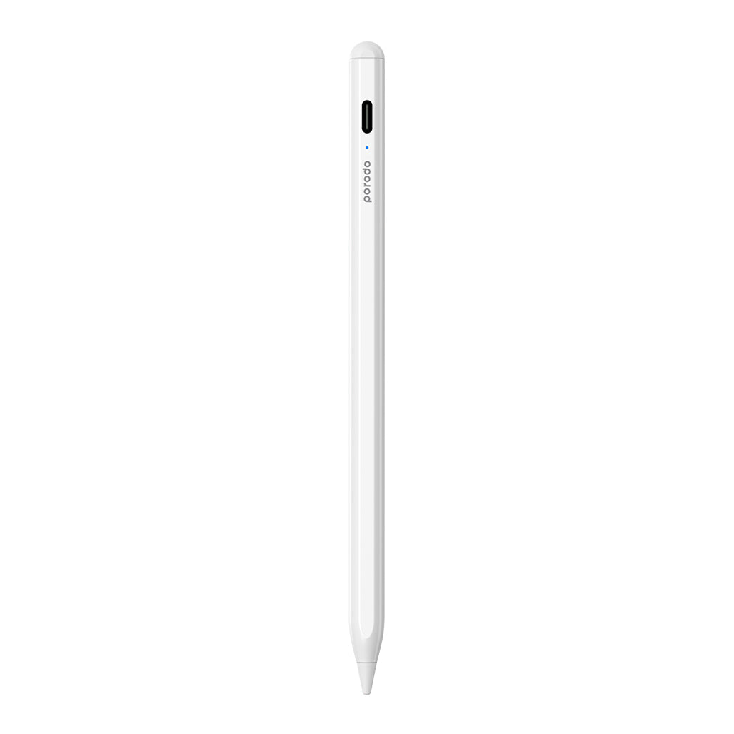 A Photo Of Porodo Universal Smart Pencil with Touch Switch
