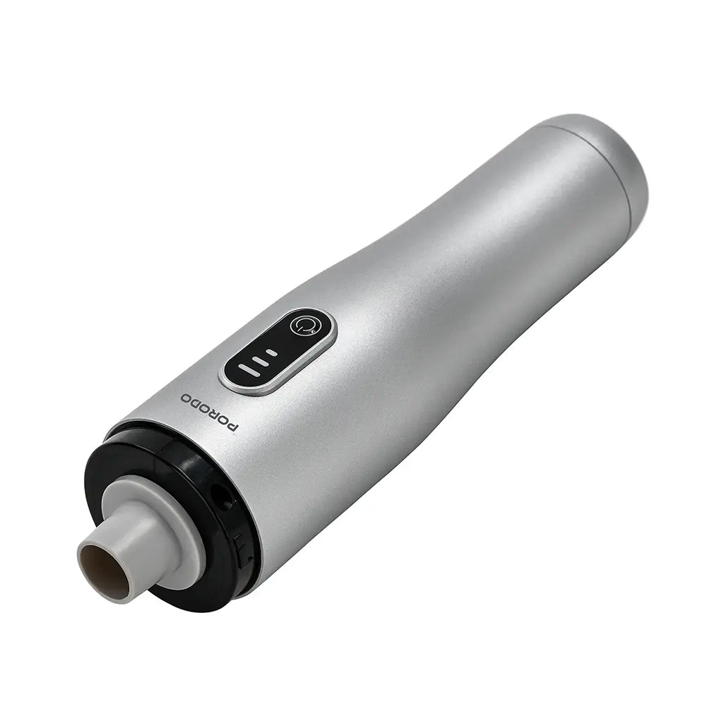 A Photo Of Porodo 9-In-1 Blower & Vacuum Cleaner with Washable HEPA Filter