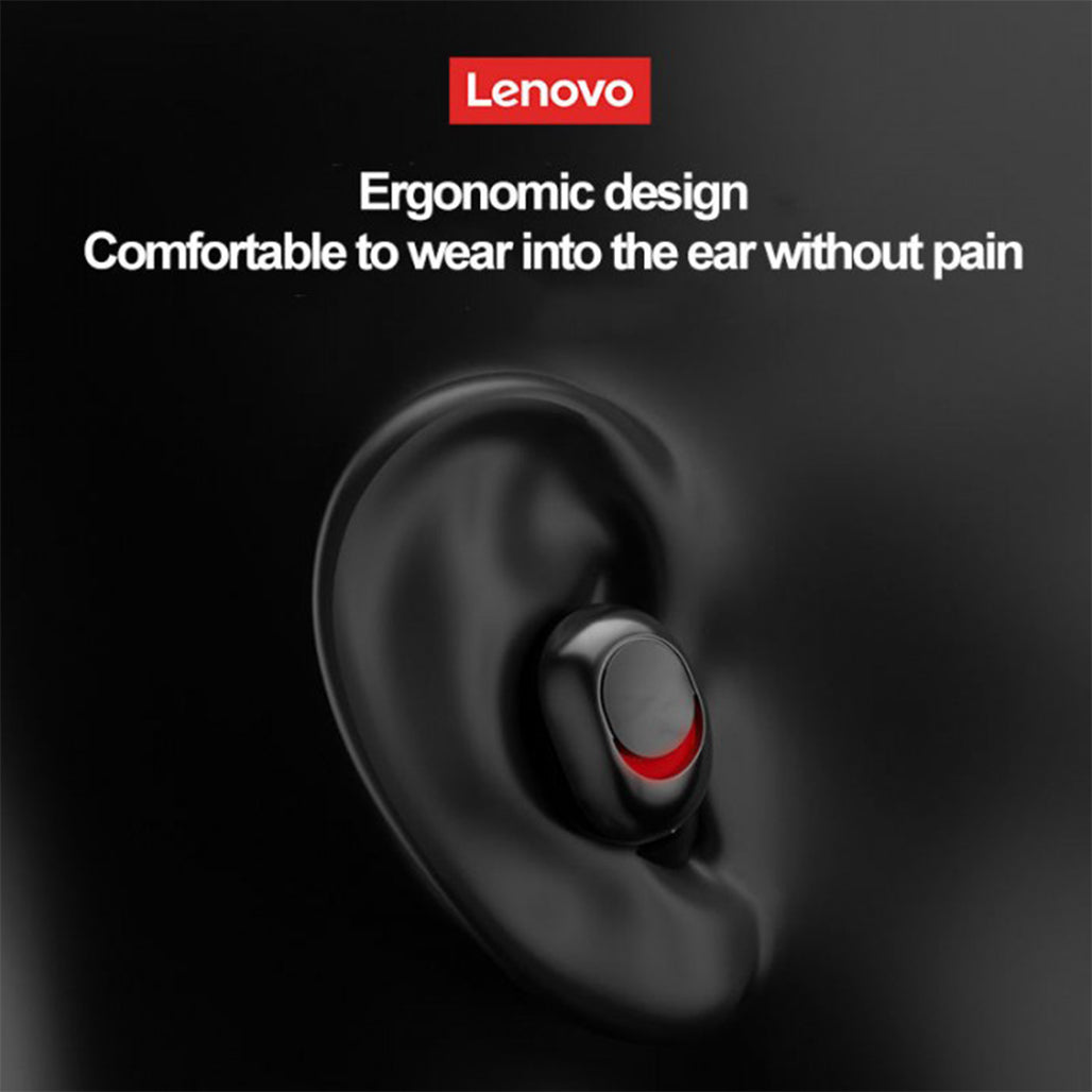 A Photo Of Lenovo PD1X - TWS Wireless Bluetooth Earbuds