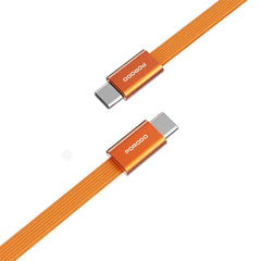 A Photo Of Porodo High-Speed USB-C Braided Cable Charging & Data Transfer
