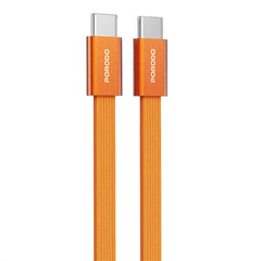 A Photo Of Porodo High-Speed USB-C Braided Cable Charging & Data Transfer