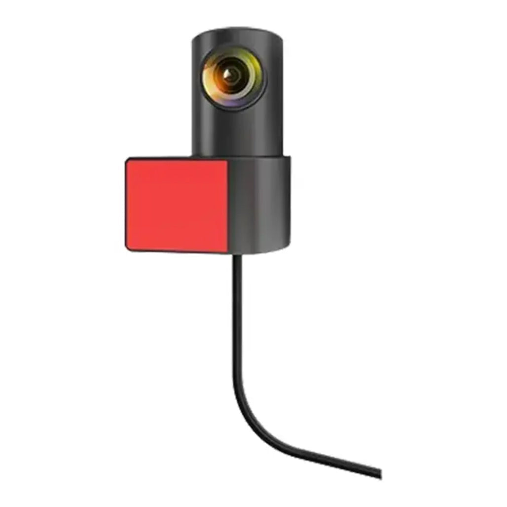 A Photo Of Powerology Dual Recording Dash Camera - Black