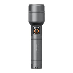 A Photo Of Porodo Lifestyle Lumalite 2500 Rechargeable Flashlight