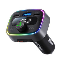 Porodo Smart Car Charger FM Transmitter