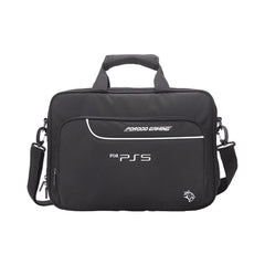 A Photo Of Porodo PS5 Carrying Case Bag