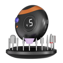 Porodo Lifestyle All-In-One Nail Trimmer Set – Black