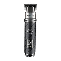 Porodo Lifestyle Edgemaster T-Blade Trimmer & Shaver - Black