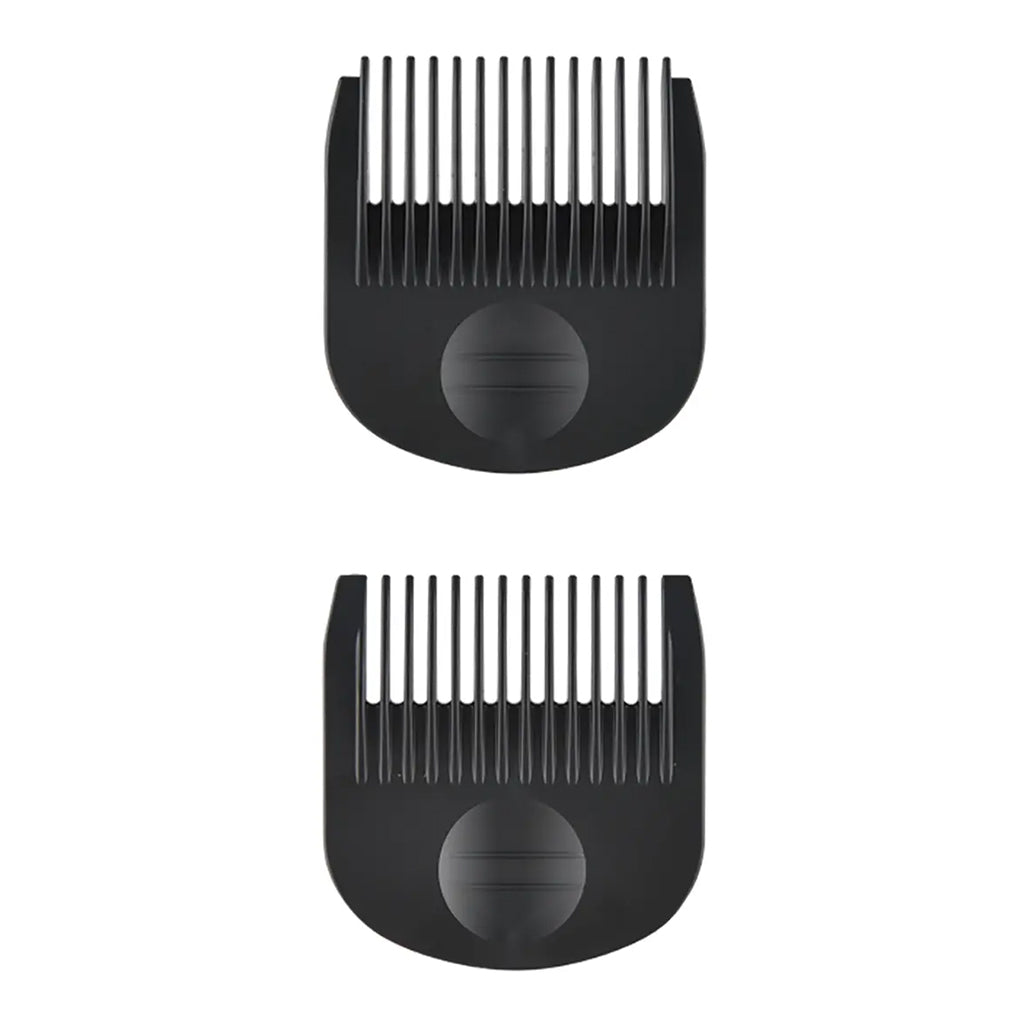 A Photo Of Porodo Lifestyle Full-Body Grooming Kit - Black