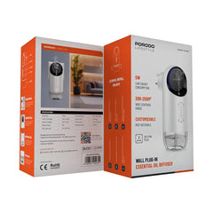 A Photo Of Porodo Lifestyle Wall Plug-In Essential Oil Diffuser