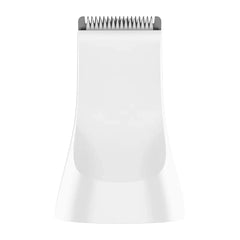 A Photo Of Porodo 4-In-1 Face & Body Electric Trimmer with Smart LED Display