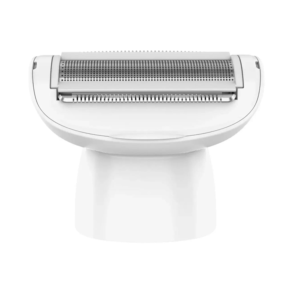 A Photo Of Porodo 4-In-1 Face & Body Electric Trimmer with Smart LED Display