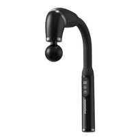 Porodo Lifestyle U-Shaped Handle 4-Head Deep Massager