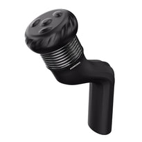 Porodo Lifestyle Portable Handheld Multi-Speed Rotating massager with 4 heads- Black