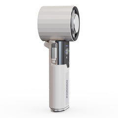 A Photo Of Porodo Lifestyle Chillo Plus Rechargeable Ice Cooling Fan
