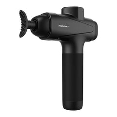 A Photo Of Porodo Lifestyle Multi-Head Deep Tissue Massage Gun