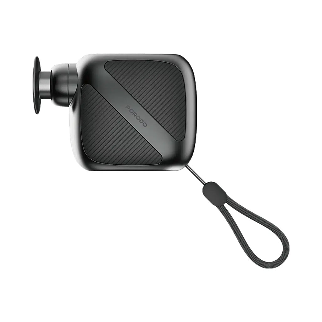A Photo Of Porodo Lifestyle Pocket-Sized Muscle Relief Massager