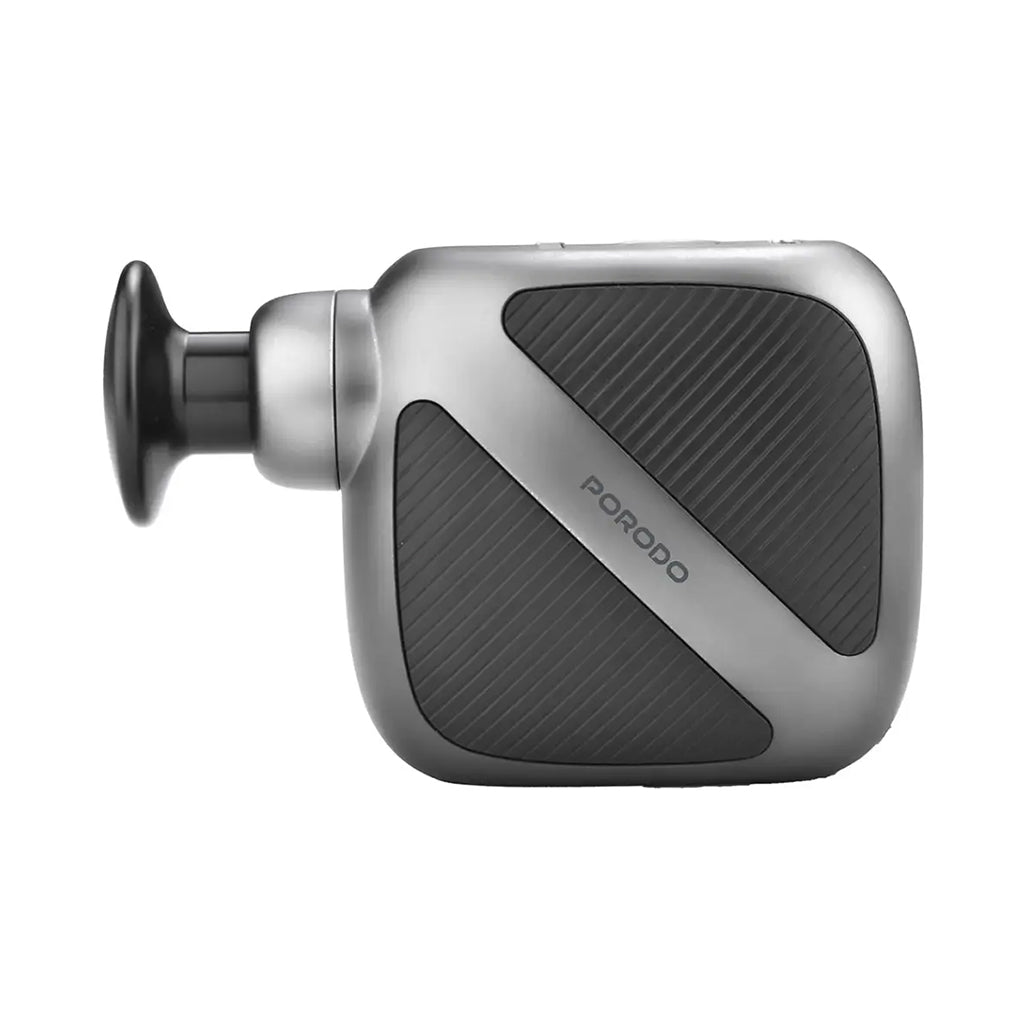 A Photo Of Porodo Lifestyle Pocket-Sized Muscle Relief Massager