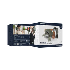 A Photo Of Porodo Lifestyle RelaxRobo Portable Heating Neck Massager
