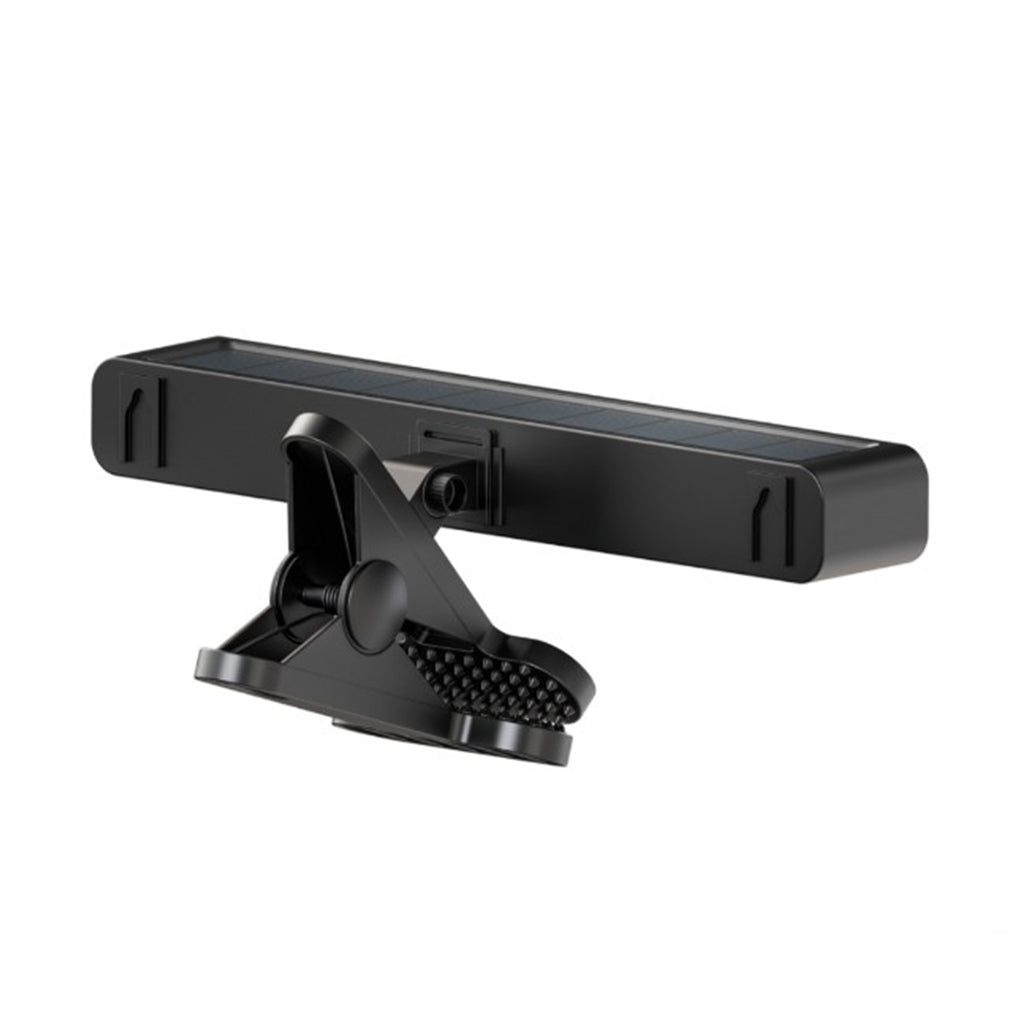A Photo Of Porodo Outdoor Solar Sensor Light with Motion Detection