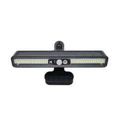 A Photo Of Porodo Outdoor Solar Sensor Light with Motion Detection