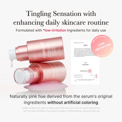 A Photo Of Medicube PDRN Pink Collagen Exosome Shot 2000 - 30ml