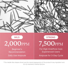 A Photo Of Medicube PDRN Pink Collagen Exosome Shot 2000 - 30ml